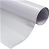 XhuangTech Pellicola per finestra in vinile perforato per privacy unidirezionale, autoadesiva, a rete perforata, per auto e casa (30 cm x 120 cm)