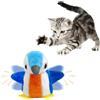 Penbinmall Giochi per Gatti Giocattoli Interattivi - Uccellino per Gatti Che Si Muove Flapping Bird Toy Cat, Gioco Gatto Uccellino Che Vola, Elettrico Uccellino, Uccello Gioco Gatto Ricaricabile