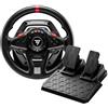 Thrustmaster Volante e pedaliera simulatore guida T128 Black 4460184
