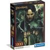 Clementoni - Puzzle 1000 Pezzi per Adulti e Ragazzi, Special Series, Tema Signore degli Anelli, Compact Box con Poster Incluso, Idea Regalo Uomo e Donna, Made in Italy, 70x50 cm, 39963