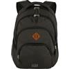 travelite Zaino per bagaglio a mano, per laptop da 15.6 pollici, BASICS, da giorno, con molti scomparti, 45 cm, 22 litri