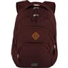 travelite Zaino per bagaglio a mano, per laptop da 15.6 pollici, BASICS, da giorno, con molti scomparti, 45 cm, 22 litri