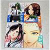 Futari Switch Comic Manga vol.1-4 Book set Akira Hiramoto giapponese nuovo