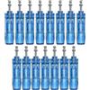 Lazzybeauty 15 Pz Ago di Ricambio per Penna Microneedling 12 Aghi, per Modelli Dr.pen A11 A9 M8S A8S, Punte di Ricambio Monouso Autentiche per Cartucce di Aghi per Microneedling Accessori (12 Pin, 15 Pcs)