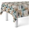 Martina Home Tovaglia in tela cerata Jalón, 180 x 140 cm, colore singolo