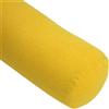 Hoowarm Cuscino Rotondo Cilindrico Cuscino a Rullo lungo Cuscino Cervicale Rotondo Supporto Iombare Cuscino, Cuscino Cilindrico con Fodera Rimovibile per dormire/sedia/auto/divano(#8,15x45cm(6x17.7in))