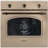 Candy FCC603NAV Forno Elettrico da Incasso Multifunzione Ventilato Grill 65 L Classe A+ Avena
