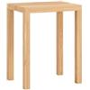 MOEBE - Sgabello Peg - Legno naturale - Rovere massello