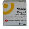 Laboratoires Thea Naaxia 49 Mg/ml Collirio Soluzione - Monodose