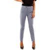 EMME MARELLA PANTALONE DONNA GIUDA 23513614392 005 AVION ORIGINALE AI 2024 Taglia IT 42 Colore Blu