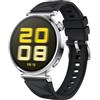 HUAWEI WATCH GT 5 41mm Smartwatch, Design Elegante, Nuova Modalità Corsa e Ciclismo, Monitoraggio della Salute, 7 Giorni di Durata della Batteria, iOS e Android, Nero, Esclusiva Amazon