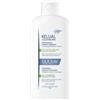 Ducray Kelual Squanorm - Shampoo Trattante Regolatore Forfora Grassa, 200ml