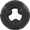 BathMate - Gladiatore anello fallico in silicone (nero)