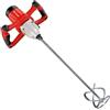 Einhell Miscelatore Elettrico TE-MX 1600-2 (Ce 220-240 V, 1600 W, Rosso, 31 x 32 x 20.2 Cm)