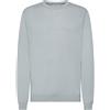 SUN 68 MAGLIONE GIROCOLLO IN COTONE