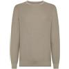SUN 68 MAGLIONE GIROCOLLO IN COTONE A GRANA DI RISO VINTAGE