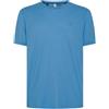 SUN 68 T-SHIRT COTONE FIAMMATO LOGO