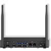 ASUS Barebone ASUS BNUC13BRFA400B00I Nero x7425E [90AS0021-M000S0]