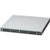 Allied Telesis AT-GS950/52PS V2-50 switch di rete Gestito L2 Gigabit Ethernet (10/100/1000) Supporto Power over (PoE) Grigio [AT-GS950/52PS V2-50]