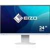 EIZO Monitor EIZO FlexScan EV2460-WT LED display 60,5 cm (23.8") 1920 x 1080 Pixel Full HD Bianco [EV2460-WT]