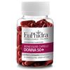EUPHIDRA CAPELLI DONNA 50+ INTEGRATORE ANTICADUTA 60 CAPSULE