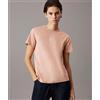 Calvin Klein Jeans T-Shirt con Monogramma Donna