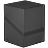 Ultimate Guard ugd010692 - Boulder Deck Case, 100 Plus, Dimensioni Standard, onice