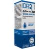 Sterilens - Idra Active HD Plus Gocce Oculari con Acido Ialuronico Confezione 10 Ml