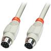 Lindy Cavo PS/2 6 poli mini-DIN M/M, 2m