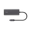 Trust - Adattatore Multiporta Usb-c 6-in-1 Dalyx 6-in-1-silver