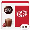 Nescafe' Dolce Gusto - Dolce Gusto Kit-kat 16p-multicolore