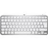 Logitech - Mx Keys Mini Minimalist Wireless Per Mac-pale Grey