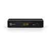 Telesystem - Ts6815/02 Zapper T2 Hevc, Scart , Hdmi, Hdr-black