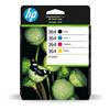 Hp - Hp 364 N9j73ae-nero/ciano/magenta/giallo