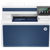 4RA84F HP MULTIFUNZIONE LASER A4 COLORE, LASERJET PRO 4302FDN, 33PPM, ADF, F/R, USB/LAN, 4 IN 1