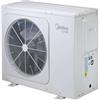 Midea M Thermal Monoblocco 12 kW ? Pompa di calore smart A+++ con ACS e controllo doppia zona