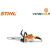 Stihl MSA 70 C-B Set Motosega 30 cm con Batteria AK 30 + AL 101 ()