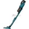 Makita Scopa aspirapolvere a batteria Makita DCL286FZ 18 volt SOLO CORPO MACCHINA