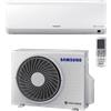SAMSUNG Clima Monosplit F-AR09NFB New STYLE Plus AR09NXFHBWKXEU + AR09NXFHBWKNEU