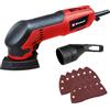 Einhell Levigatrice orbitale TC-DS 20 E a filo"
