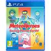 Meridiem Games MeteoHeroes: Saving Planet Earth!