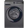 CANDY BR 48B6G-S LAVATRICE SNELLA 43CM 8KG 1400G A-10 INV WIFI VAPORE