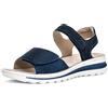 ARA Tampa, Sandali Donna, Blu, 43 EU