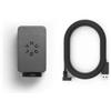 Huddly Telecamera per videoconferenza Huddly ONE Work From Home Kit 12 MP Nero 1920 x 1080 Pixel 30 fps CMOS 25,4 / 2,3 mm [1 2.3] (Huddly One - Anywhere kit -) [7090043790603]