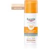 BEIERSDORF SPA EUCERIN SUN OIL CONTROL TINTED CREAM SPF50+ 50 ML