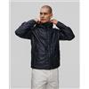 CP Company Giacca A Vento Da Uomo C.p. Company Lino Wax Goggle Jacket Blu Scuro