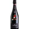 Ferrari Maximum Blanc De Blancs Edizione Limitata Cuore Giallorosso - Formato: 75 cl