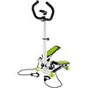 HMS Twist Stepper con maniglie e elastici modello HMS