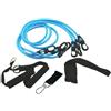 HMS Set completo elastici con maniglie HMS