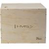 HMS Plyo box scatola in legno per esercizi pliometrici HMS